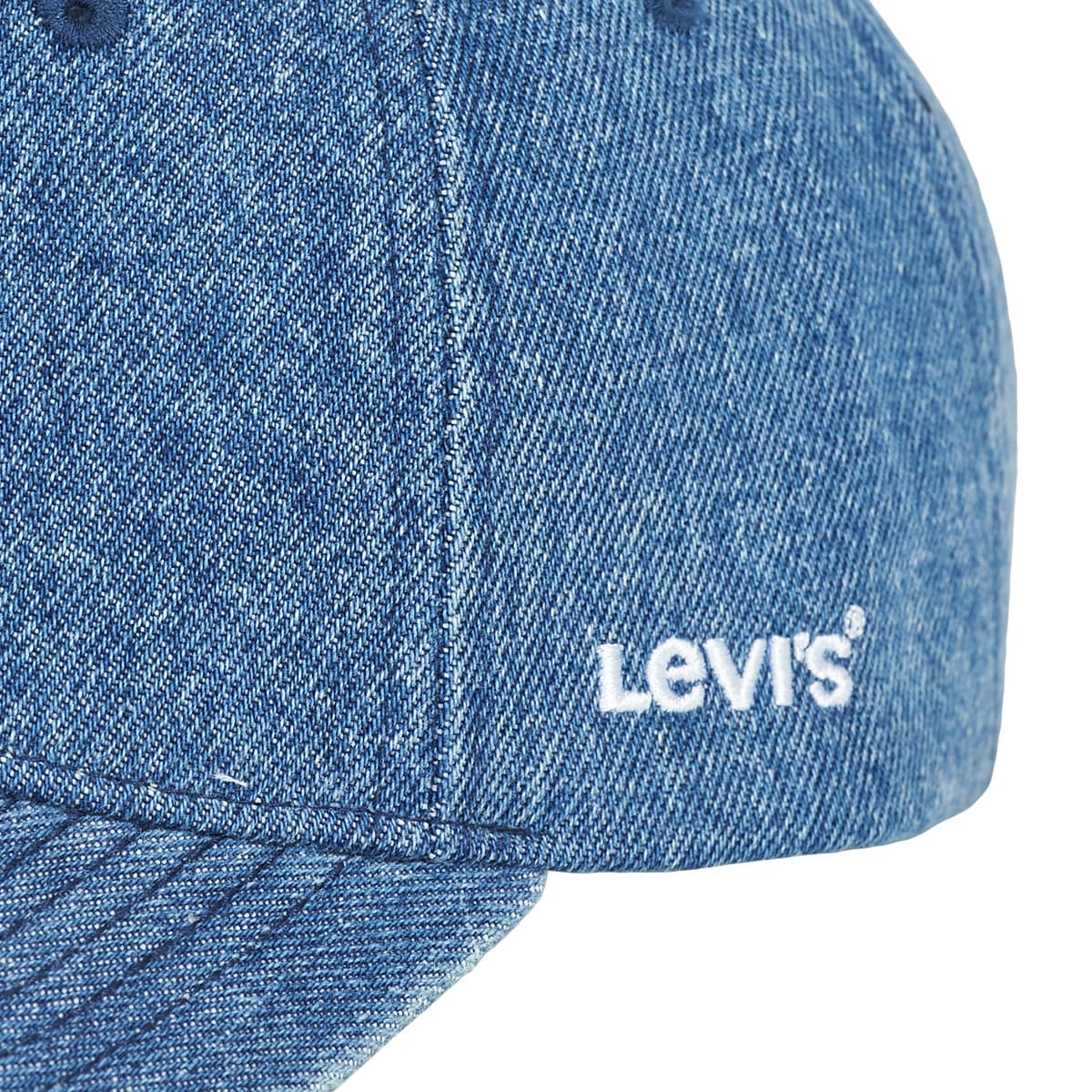 Women's Caps Levis Blue