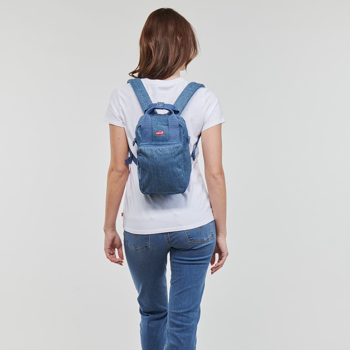 Women's Backpacks Levis Blue