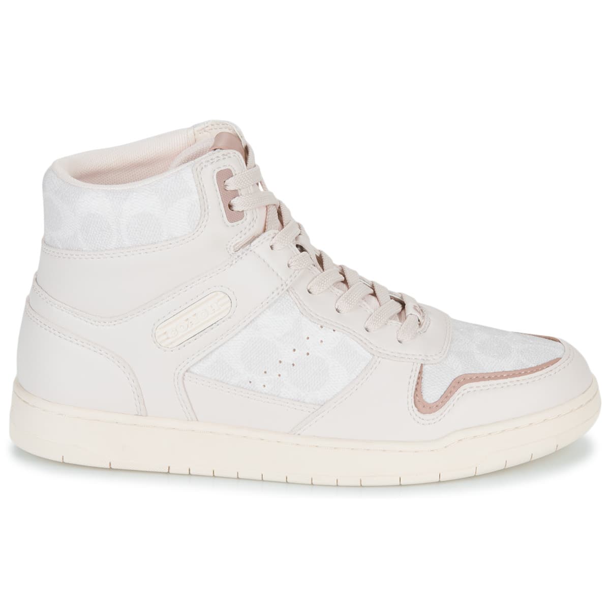 Women's Sneakers Coach Beige