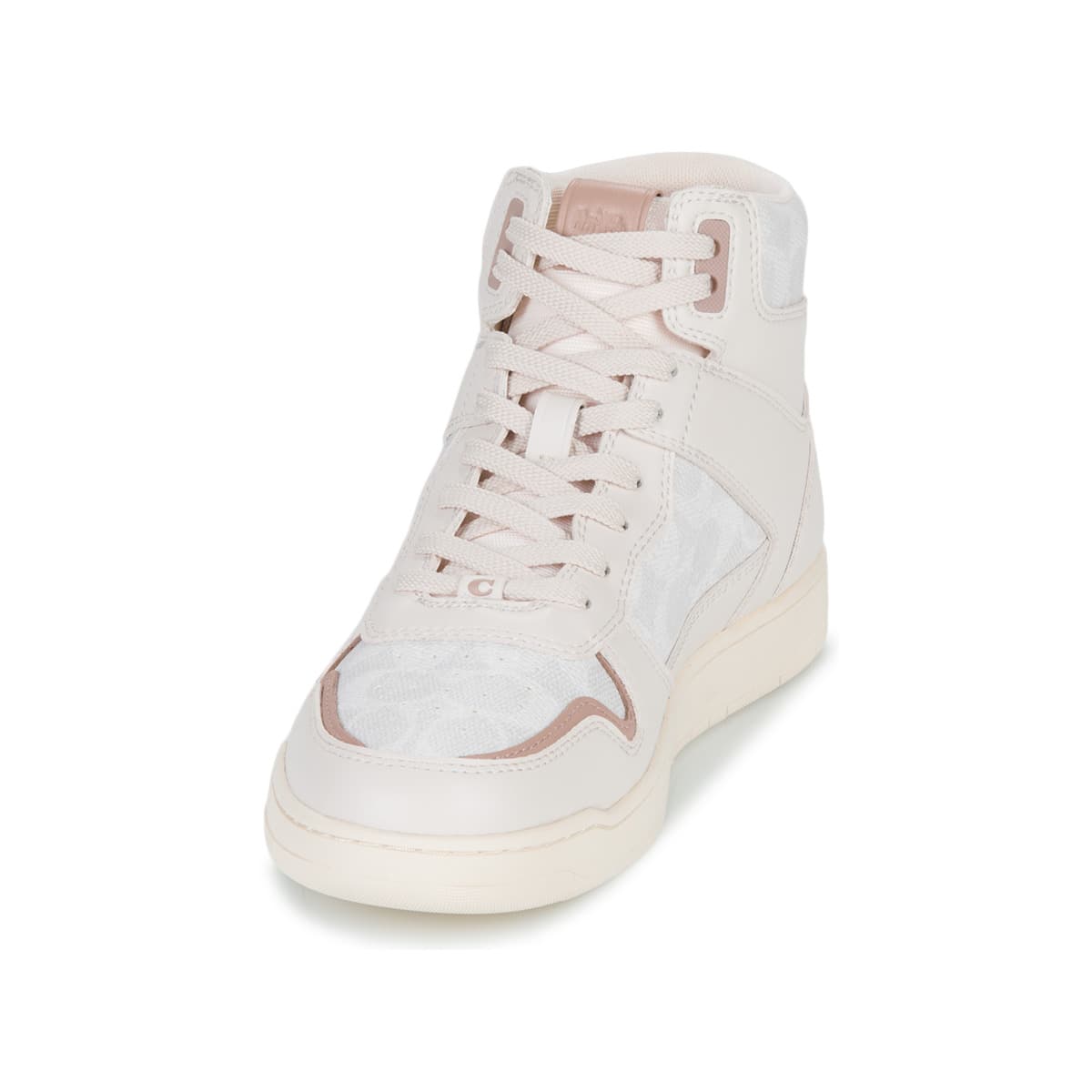 Women's Sneakers Coach Beige