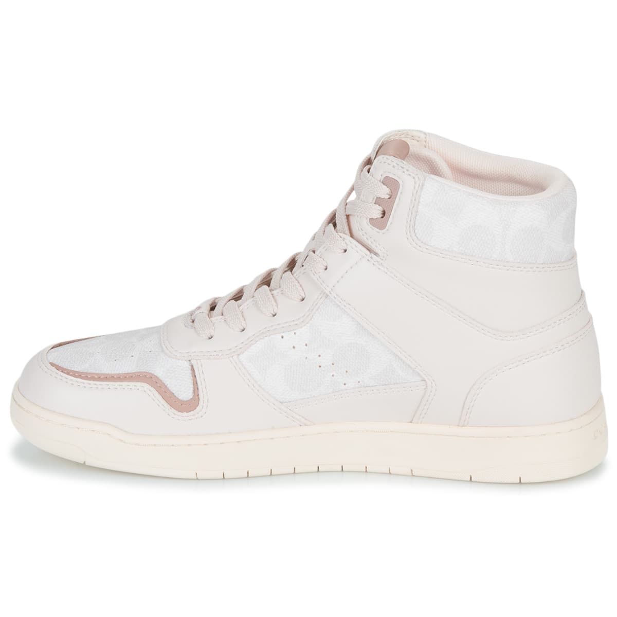 Women's Sneakers Coach Beige