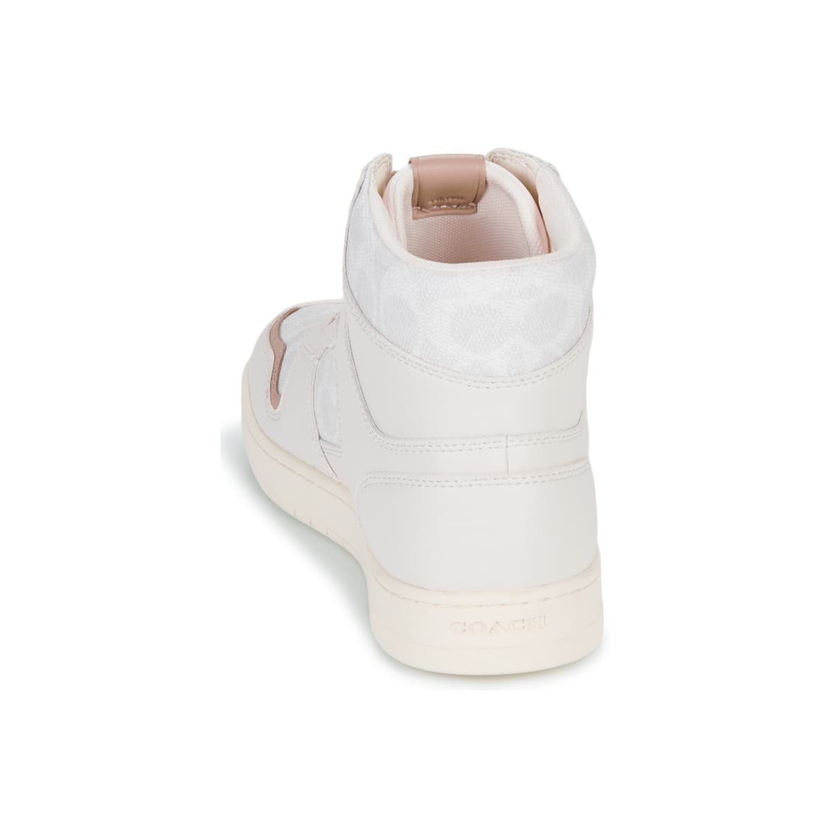 Women's Sneakers Coach Beige