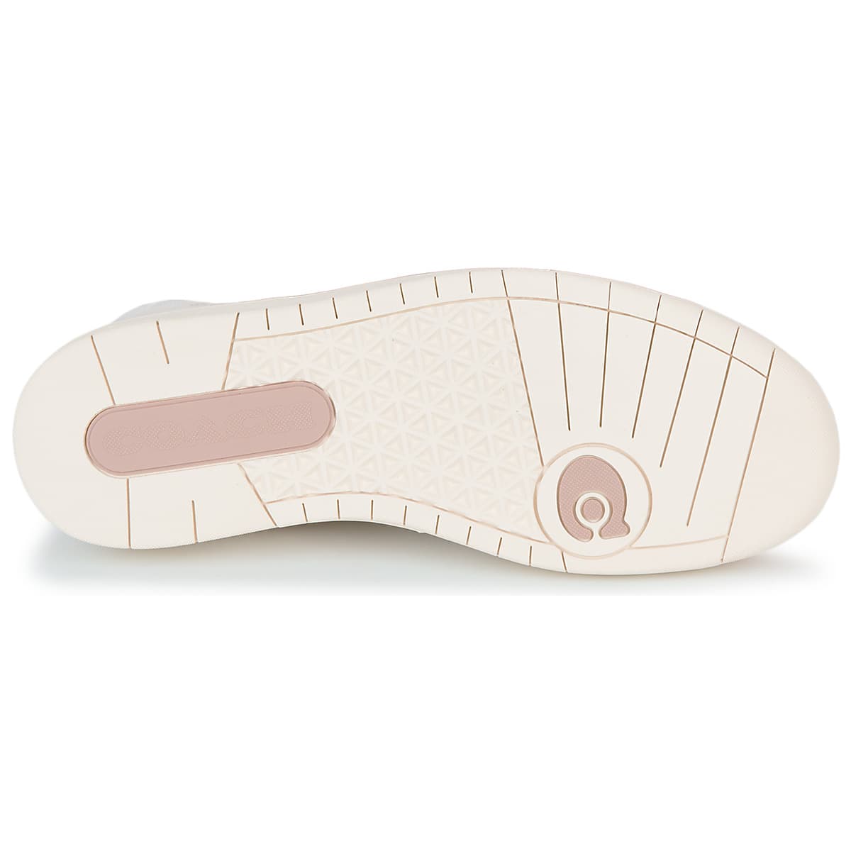 Women's Sneakers Coach Beige