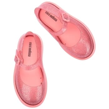 Women's Platforms Melissa Pink