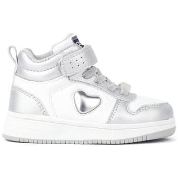 Sneakers Conguitos MIS13303 Plata
