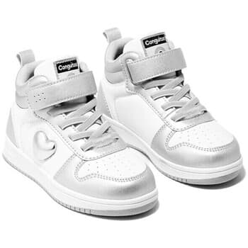 Boys' Sneakers Conguitos Silver