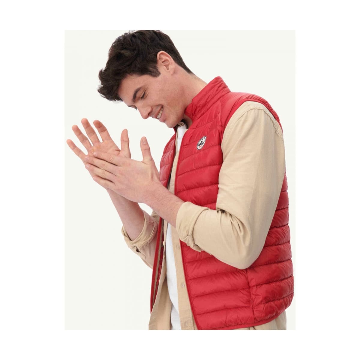 Men's Blazers JOTT Red