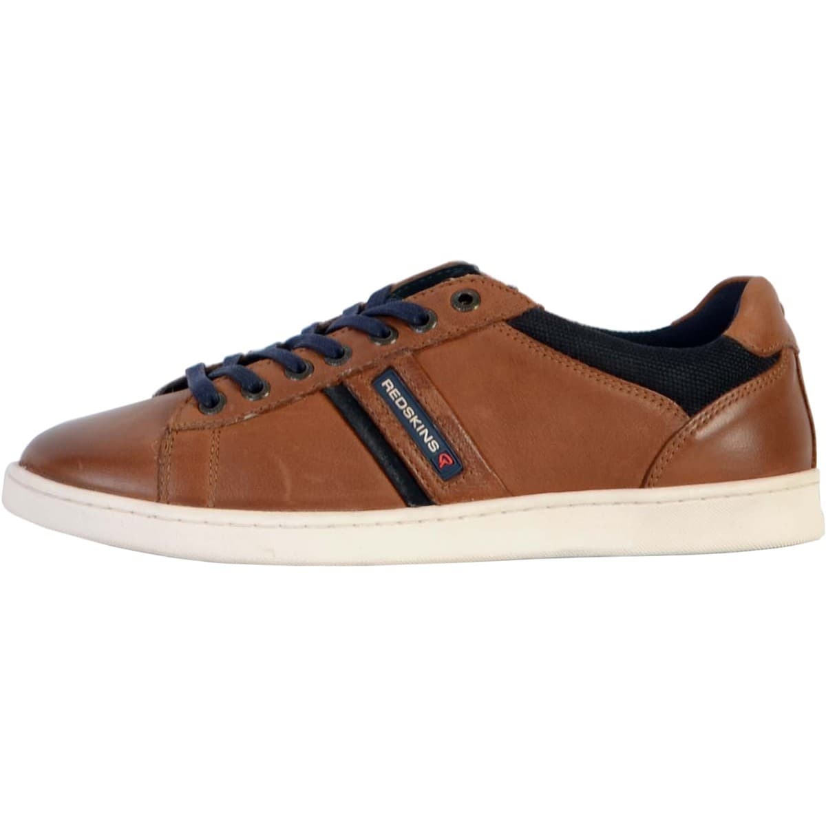 Men's Sneakers Redskins Brown