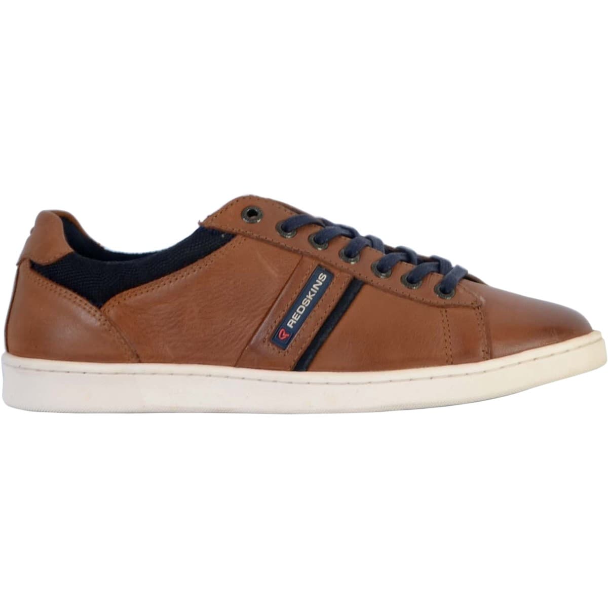 Men's Sneakers Redskins Brown