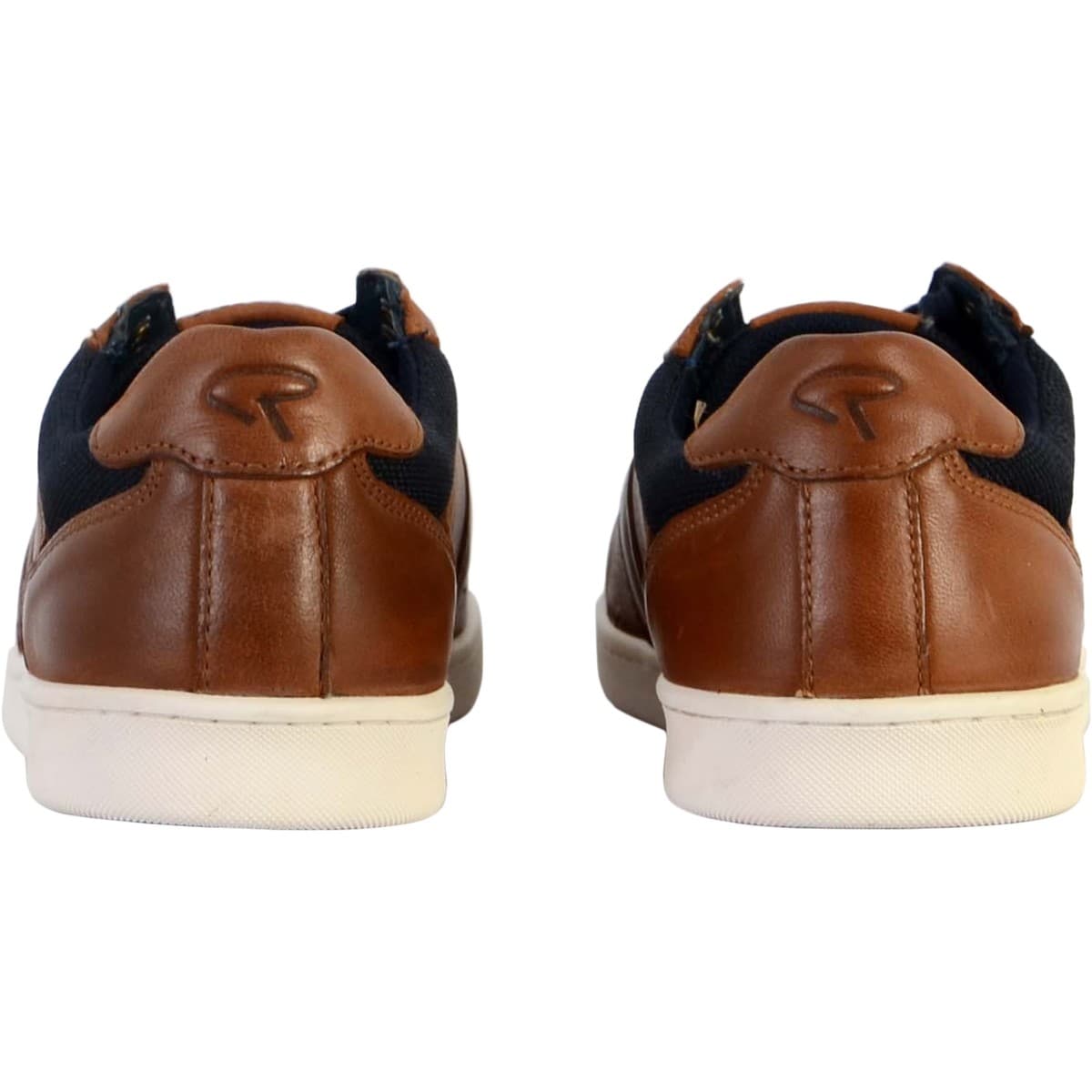 Men's Sneakers Redskins Brown