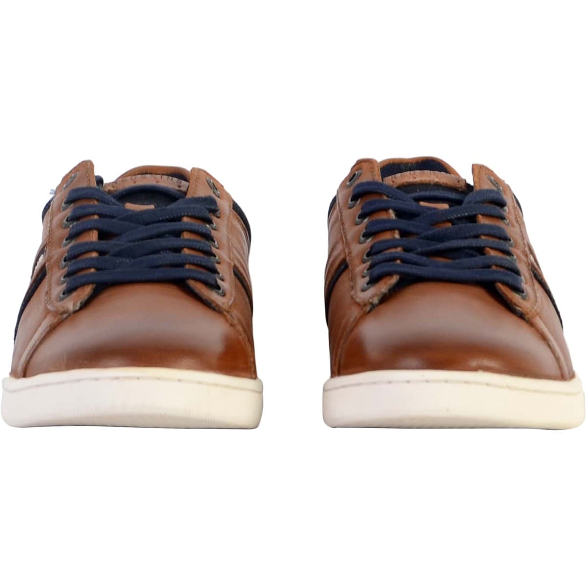 Men's Sneakers Redskins Brown