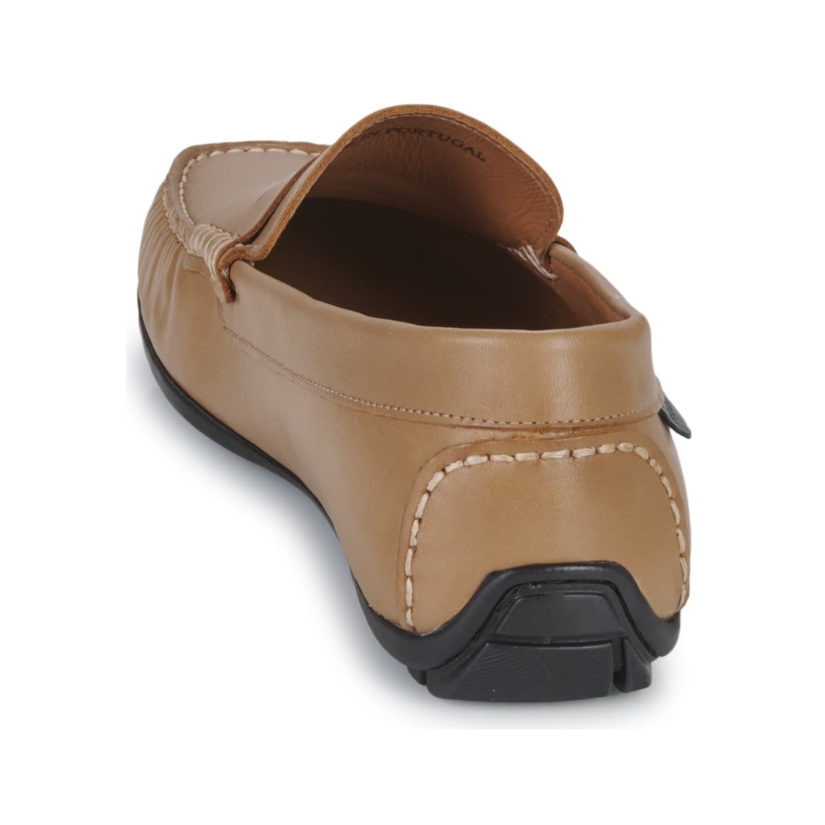 Men's Loafers Pellet Beige