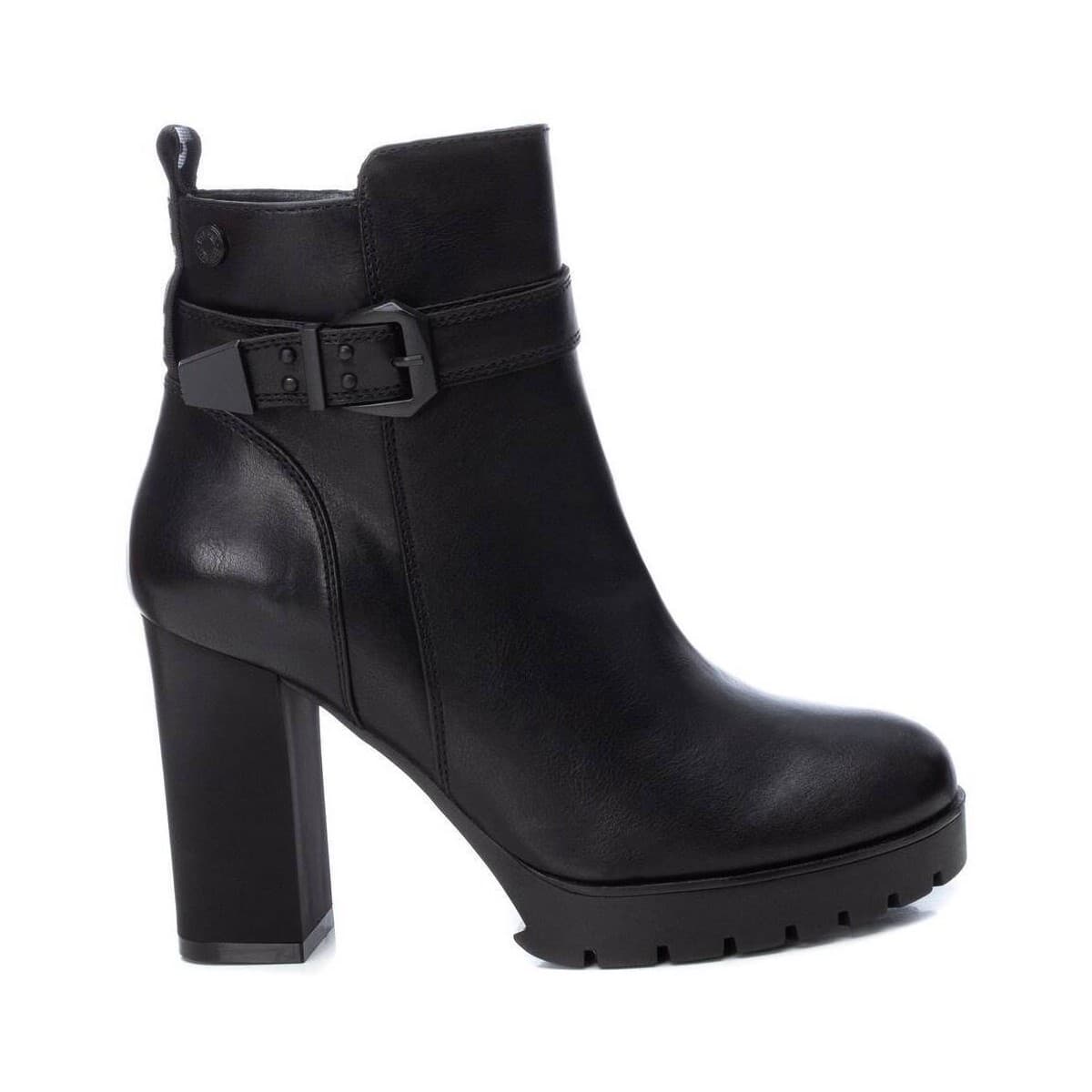Women's Ankle Boots Refresh Black