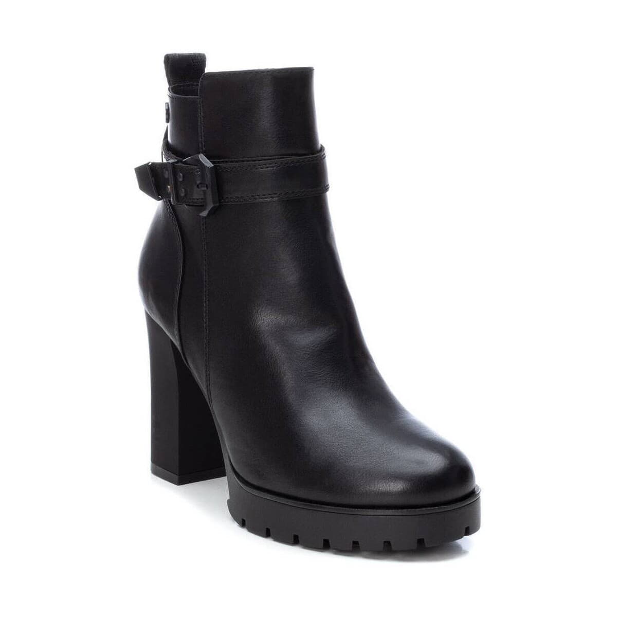 Women's Ankle Boots Refresh Black