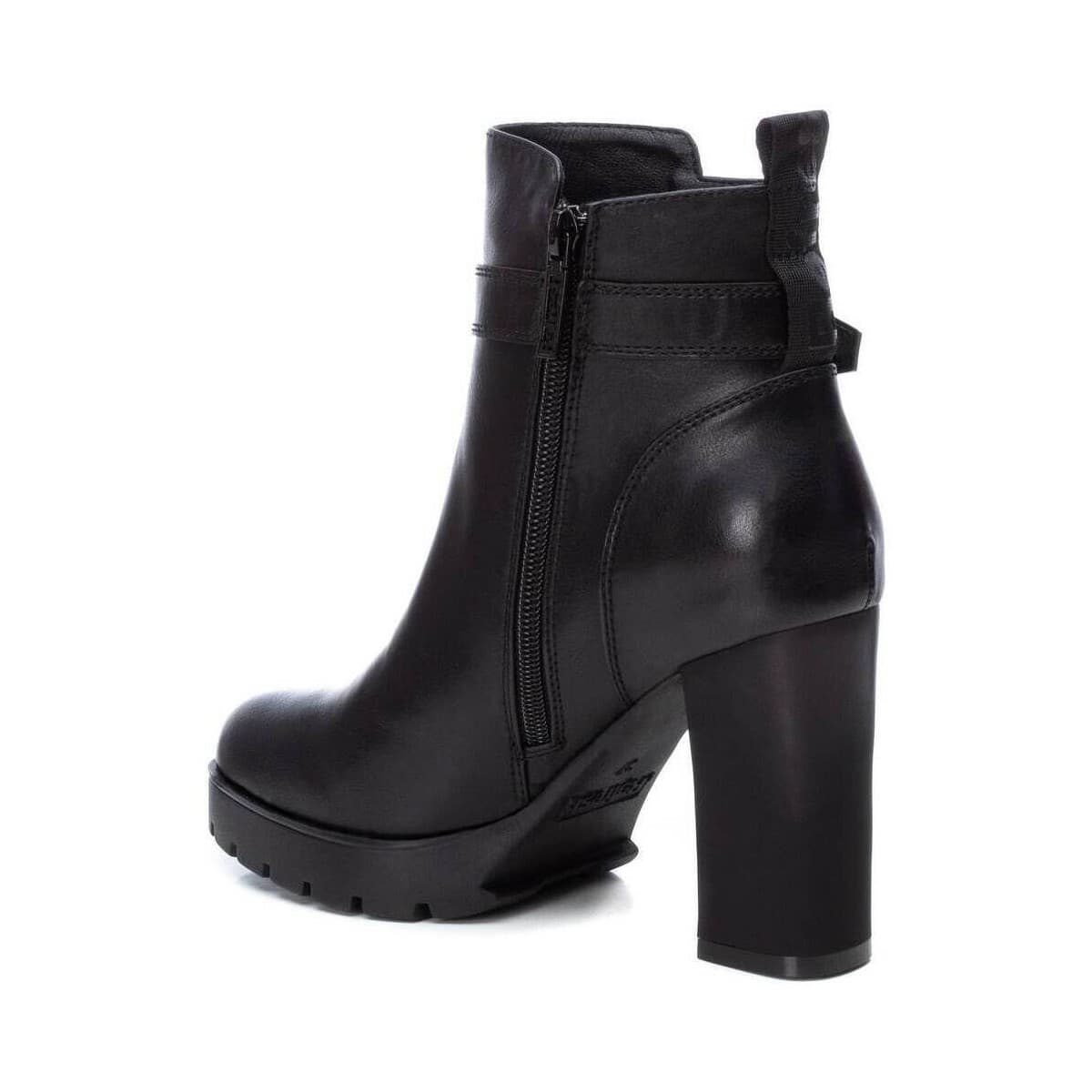 Women's Ankle Boots Refresh Black