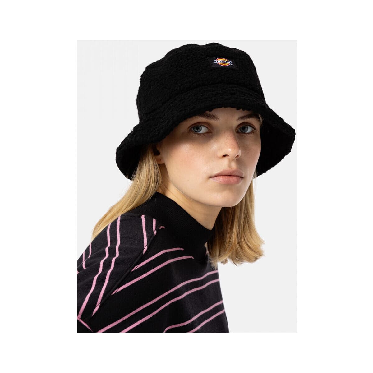 Women's Caps Dickies Black