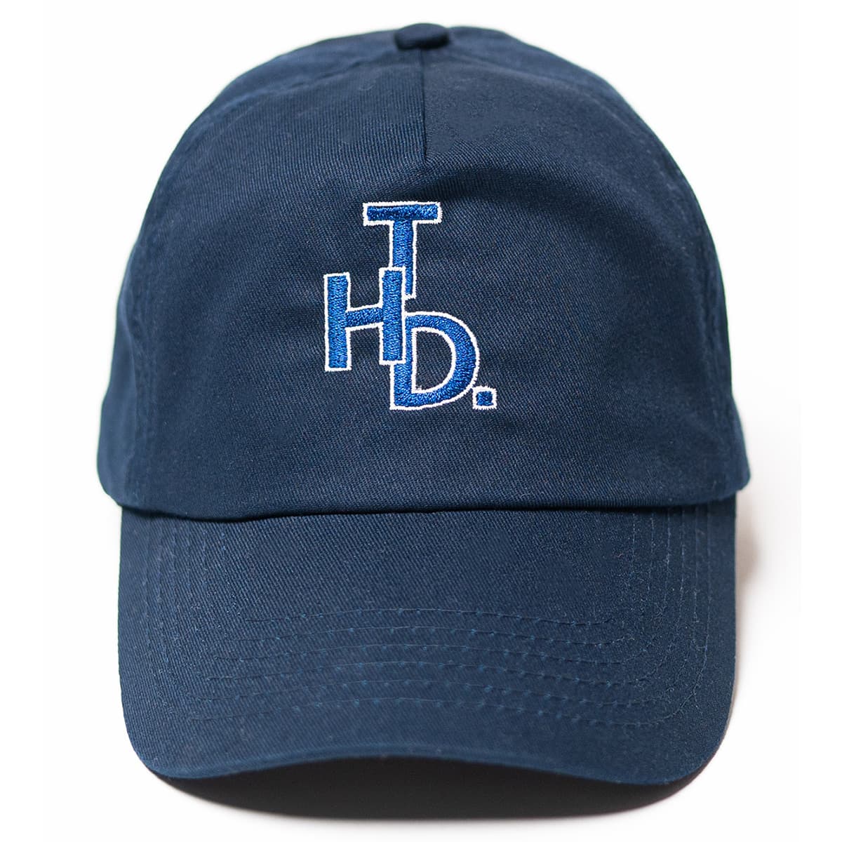 Men's Caps THEAD. Blue