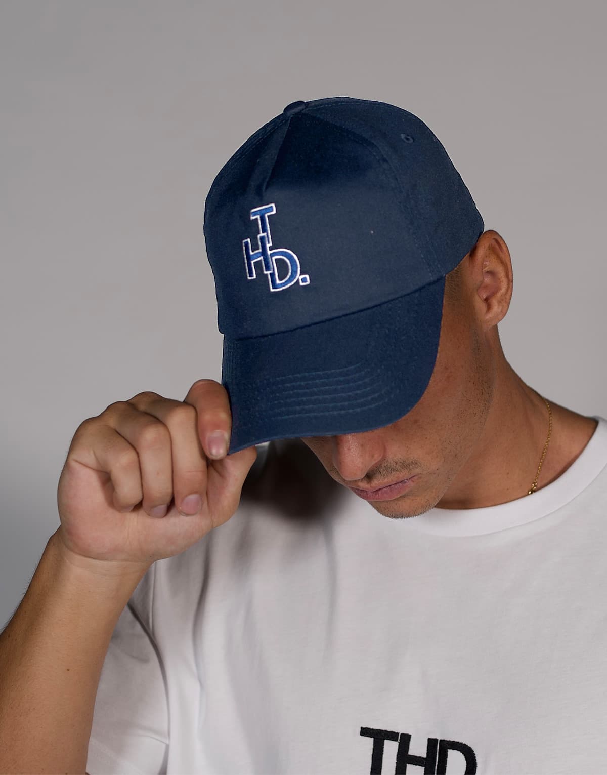 Women's Caps THEAD. Blue