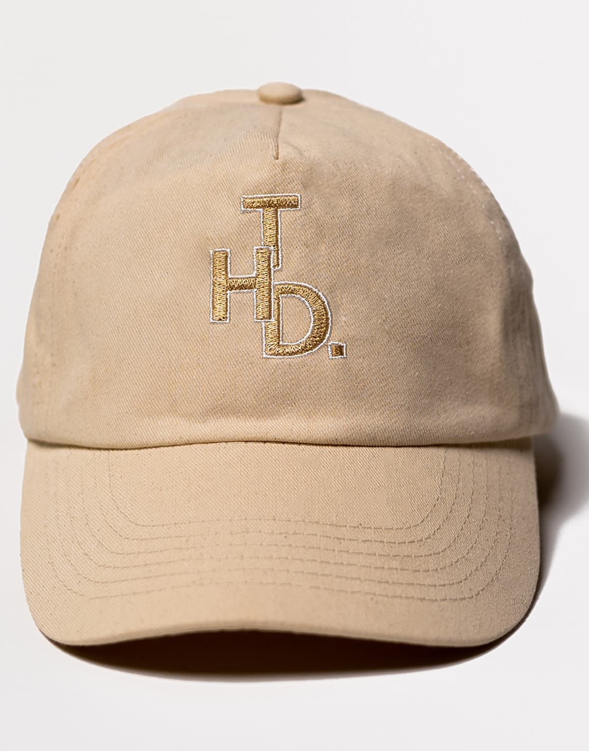 Women's Caps THEAD. Beige