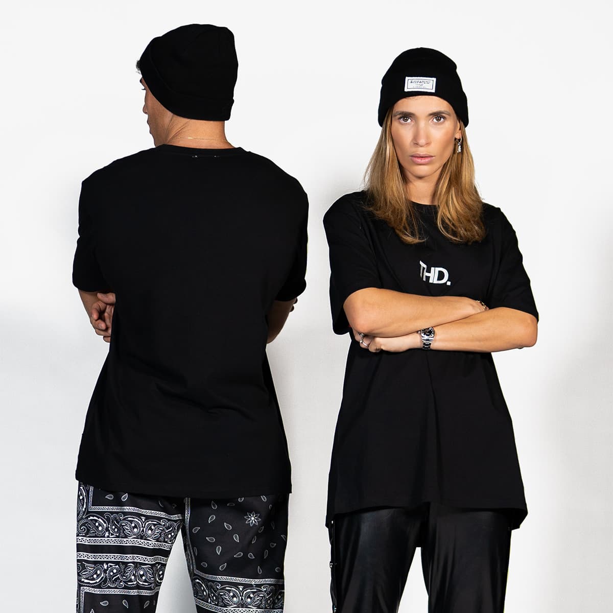 T-shirt με κοντά μανίκια THEAD. LONDON T-SHIRT