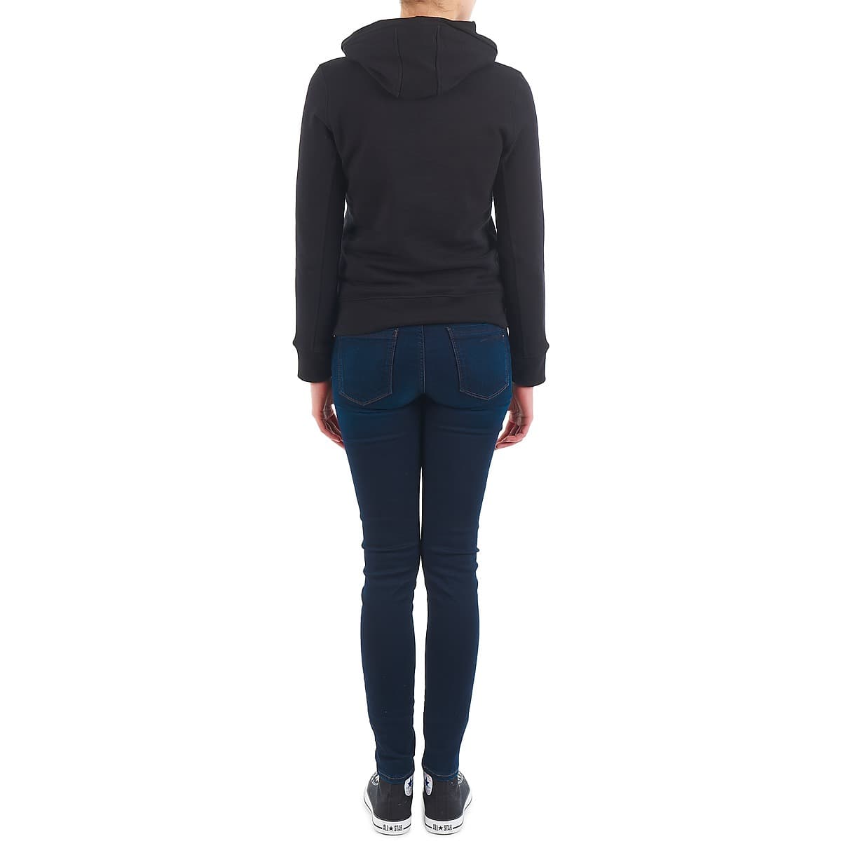 Women's Sweatshirts Wati B Black