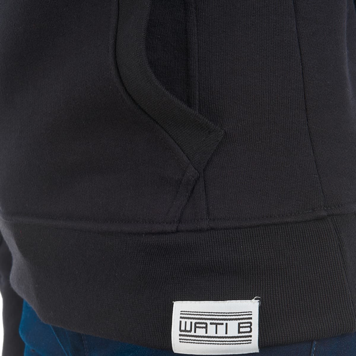 Women's Sweatshirts Wati B Black