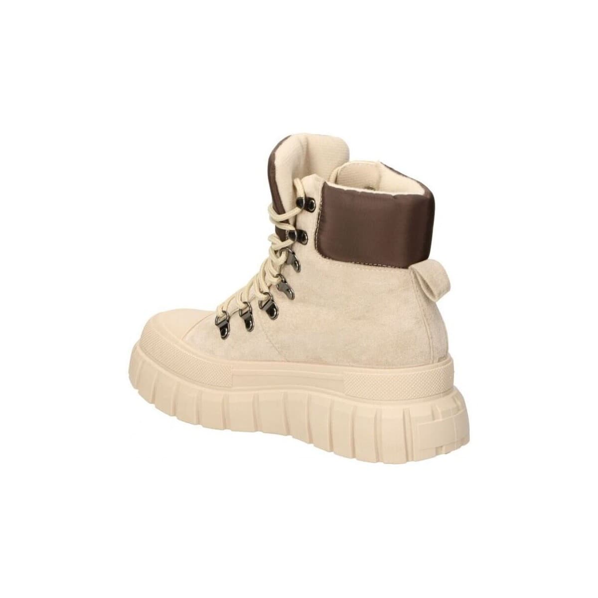 Women's Ankle Boots Isteria Beige