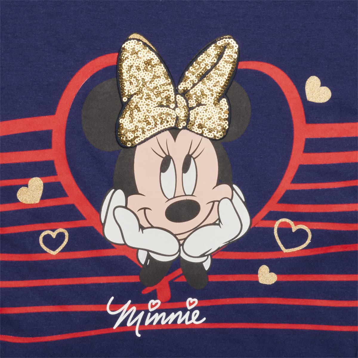 Girls' T-Shirts TEAM HEROES Blue