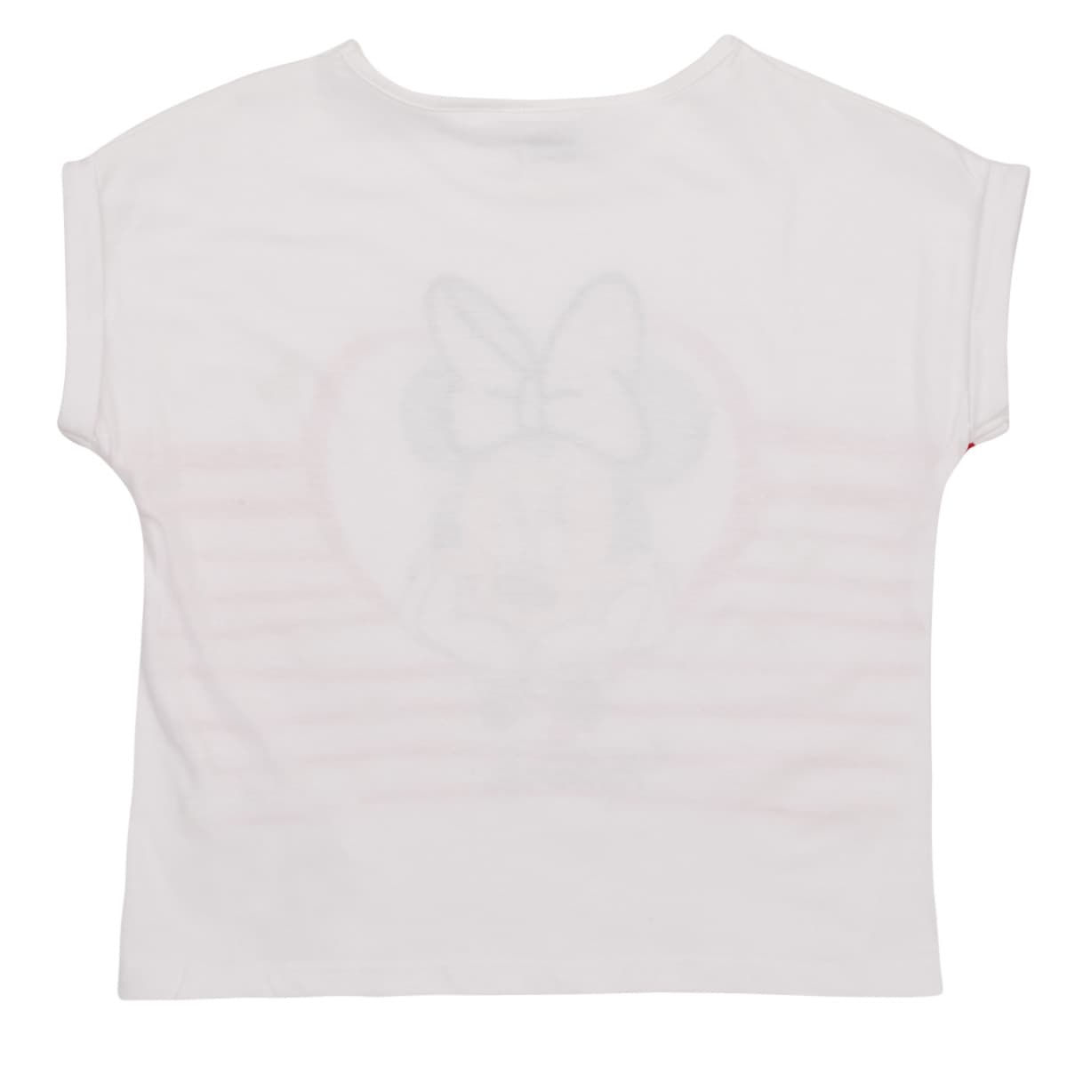 Girls' T-Shirts TEAM HEROES White