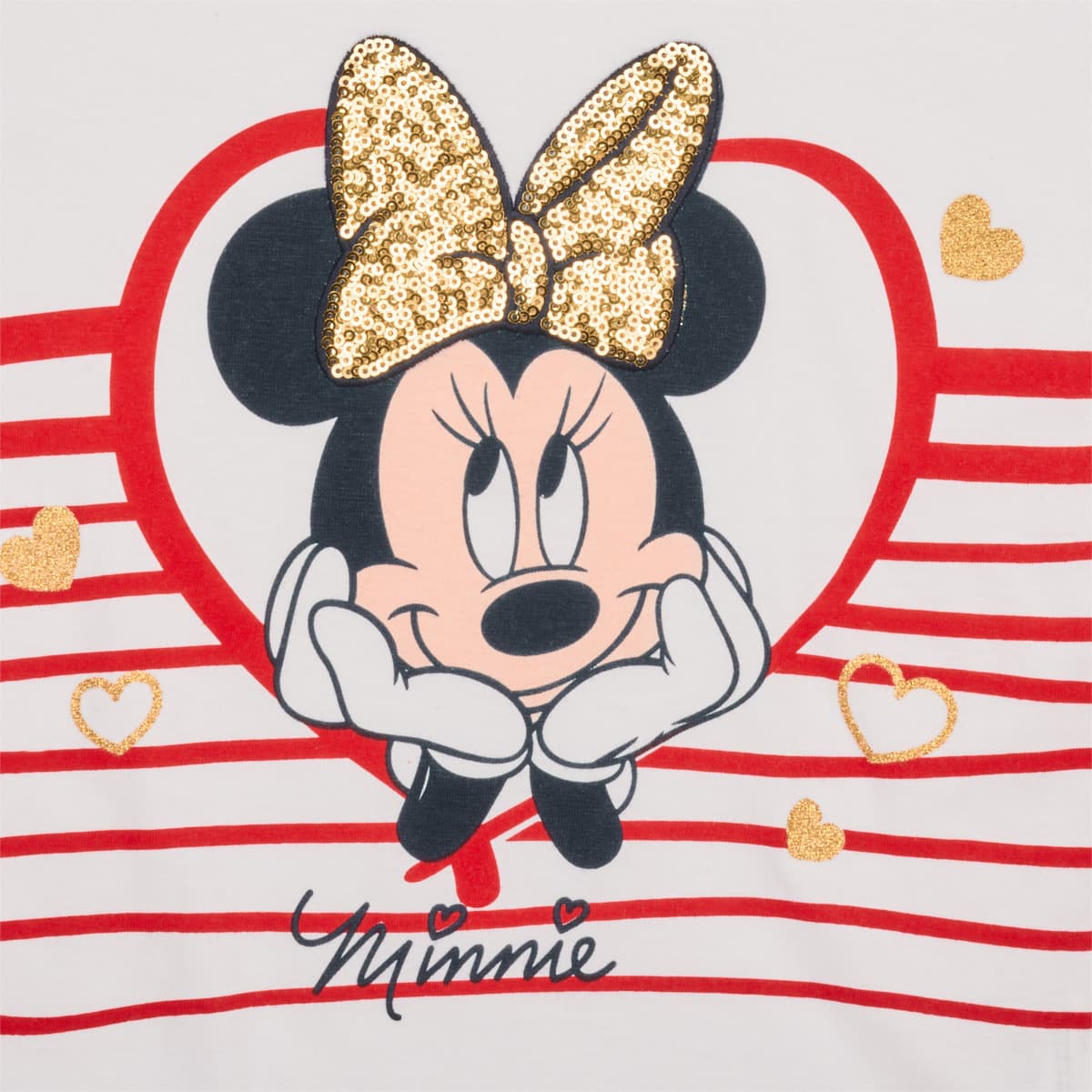 Girls' T-Shirts TEAM HEROES White