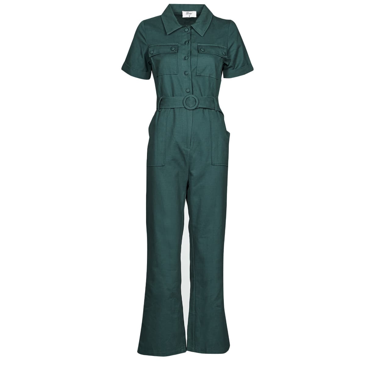 Women's Jumpsuits Betty London Green