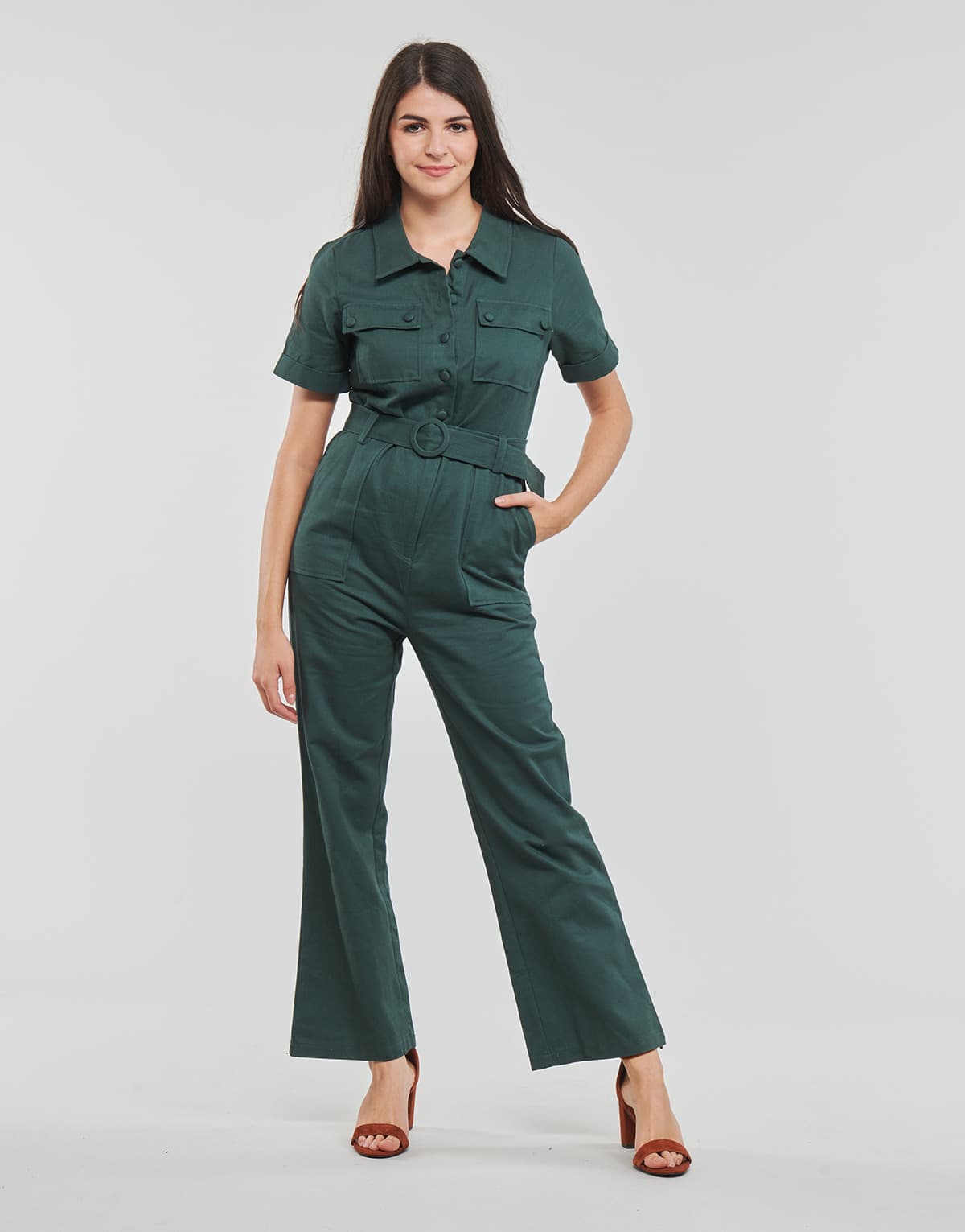 Women's Jumpsuits Betty London Green