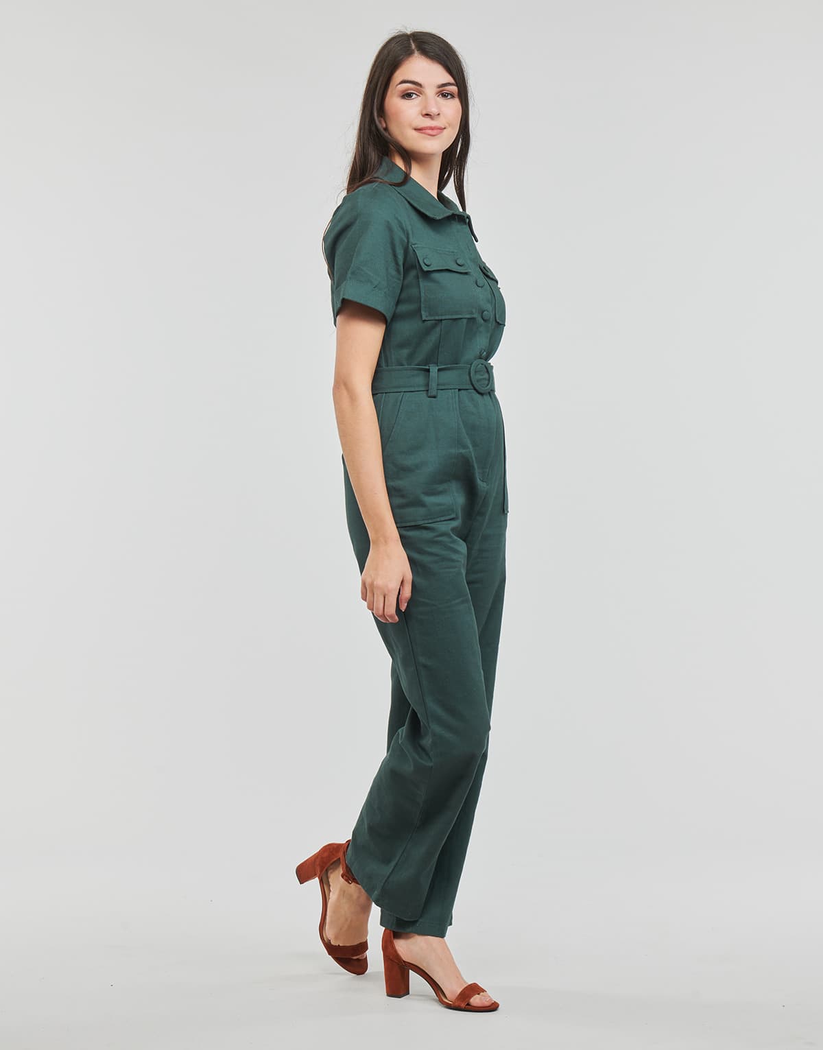 Women's Jumpsuits Betty London Green
