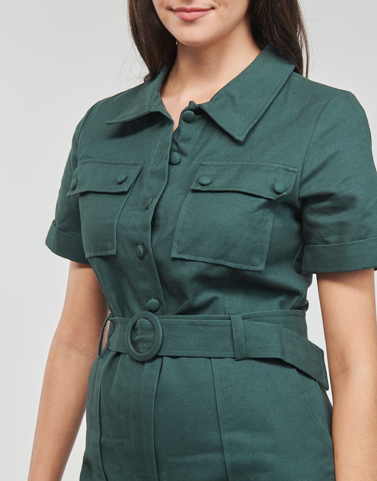 Women's Jumpsuits Betty London Green