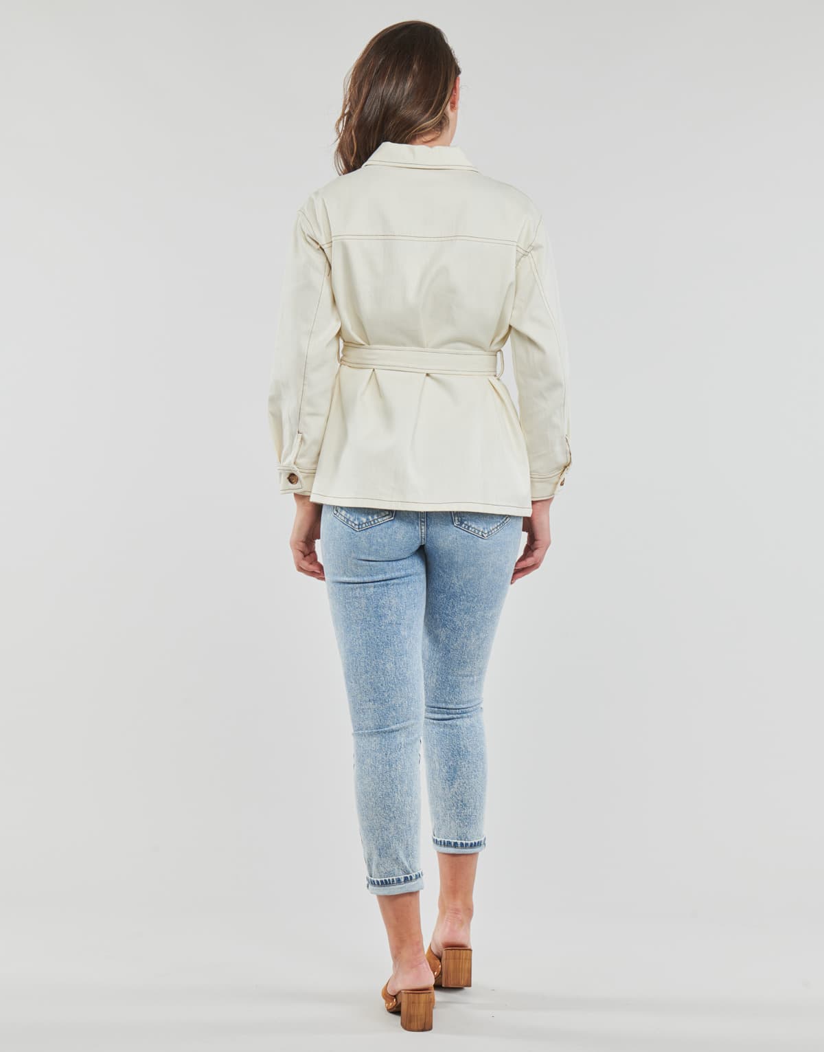Women's Blazers Betty London Beige