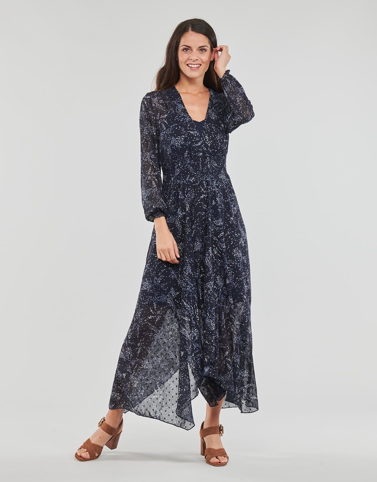 Women's Dresses Betty London Blue