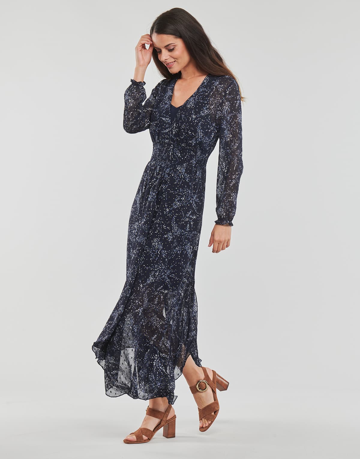 Women's Dresses Betty London Blue