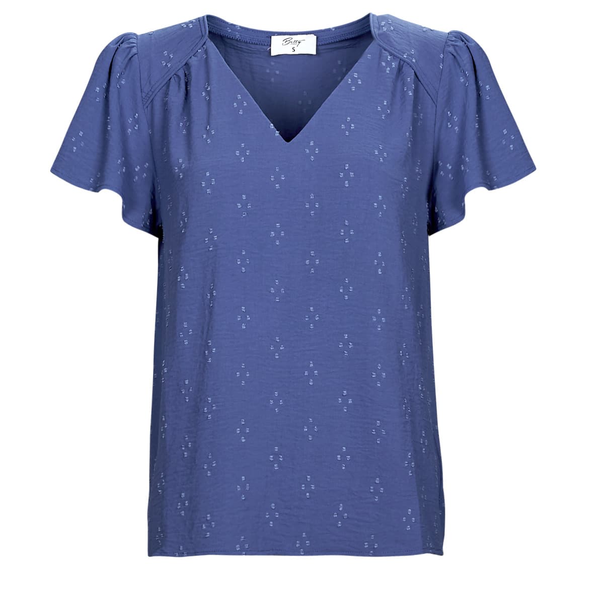 Women's T-Shirts Betty London Blue