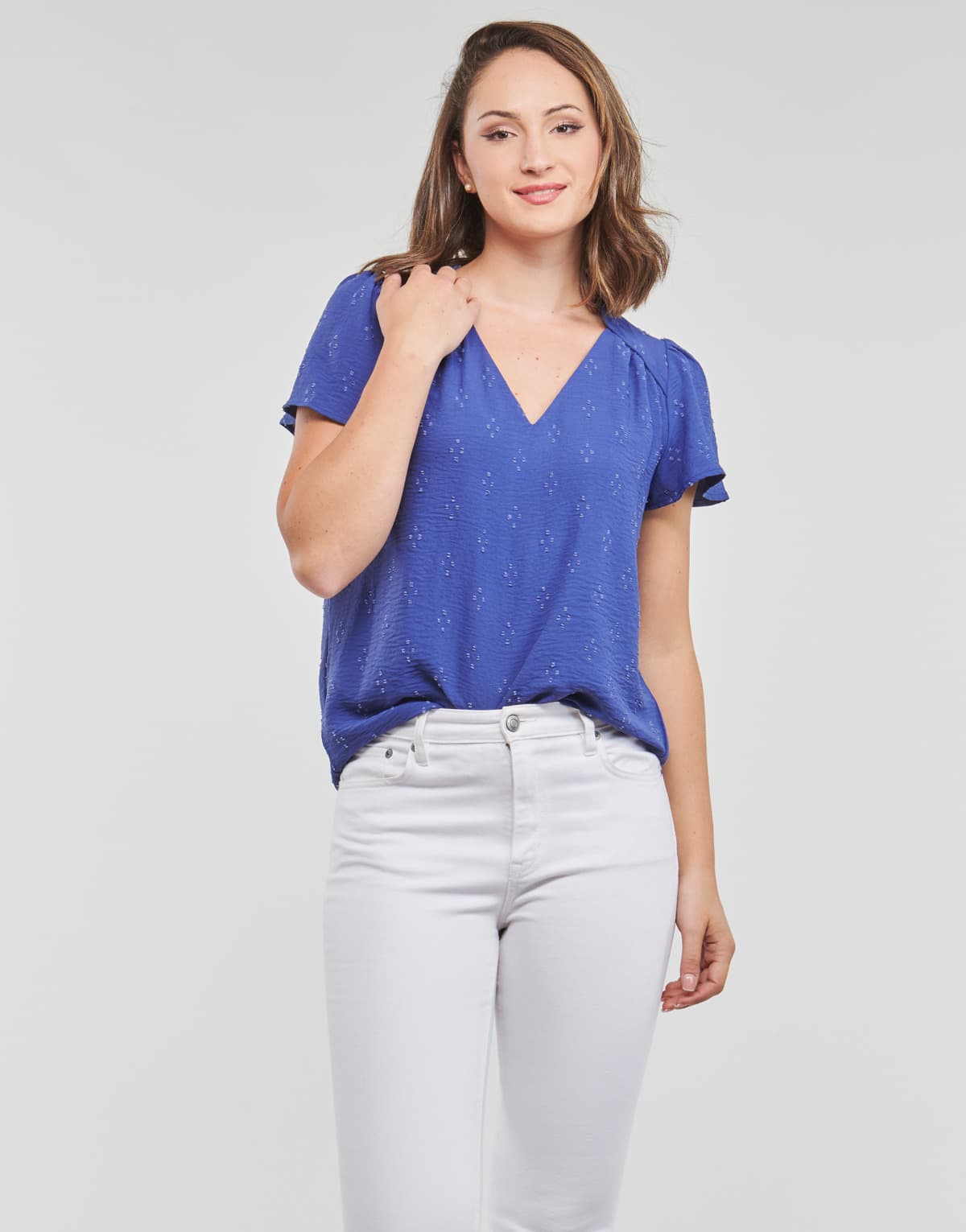 Women's T-Shirts Betty London Blue