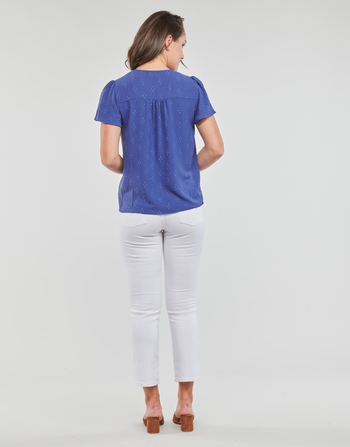 Women's T-Shirts Betty London Blue