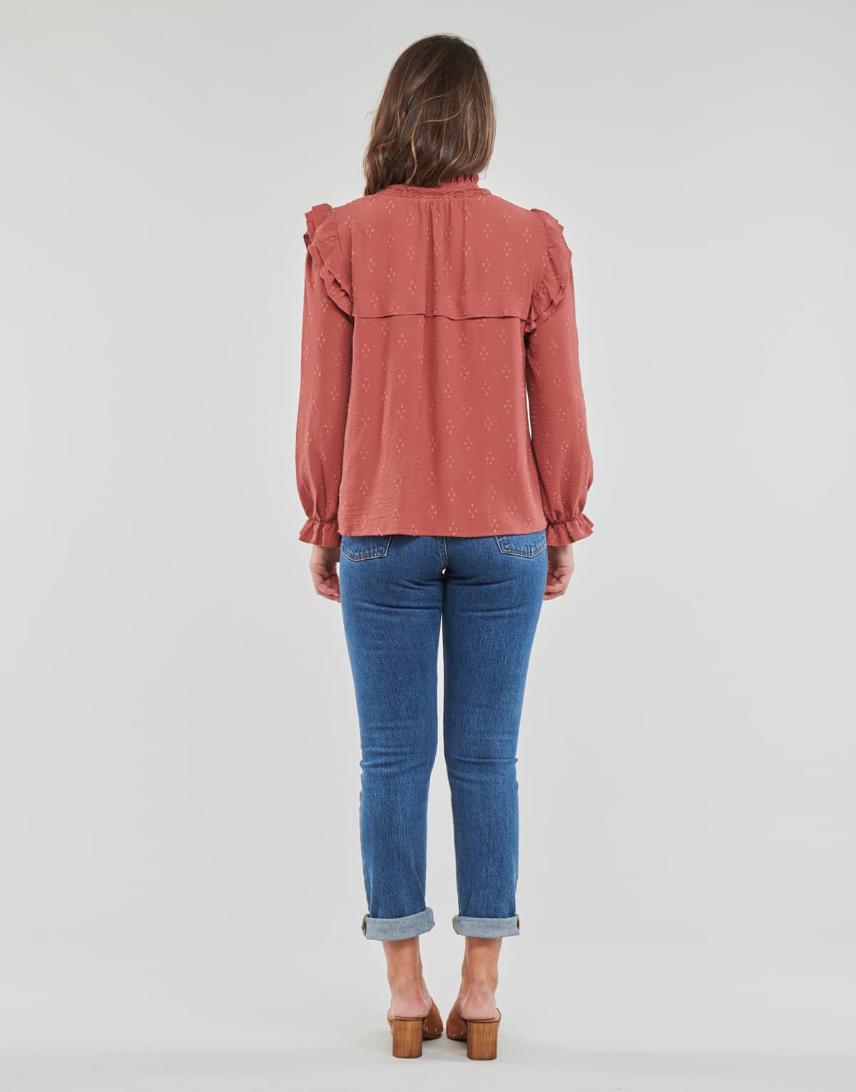 Women's T-Shirts Betty London Pink