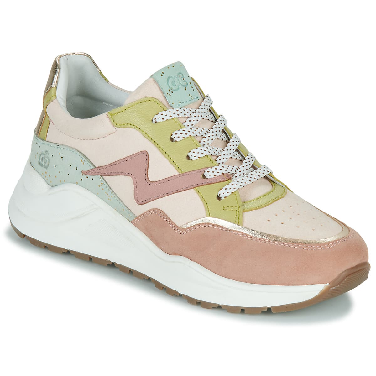 Xαμηλά Sneakers Citrouille et Compagnie MILKO