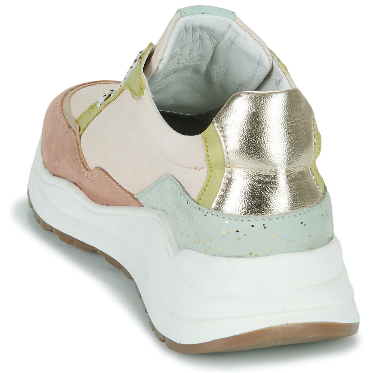 Girls' Sneakers Citrouille et Compagnie Multicolor