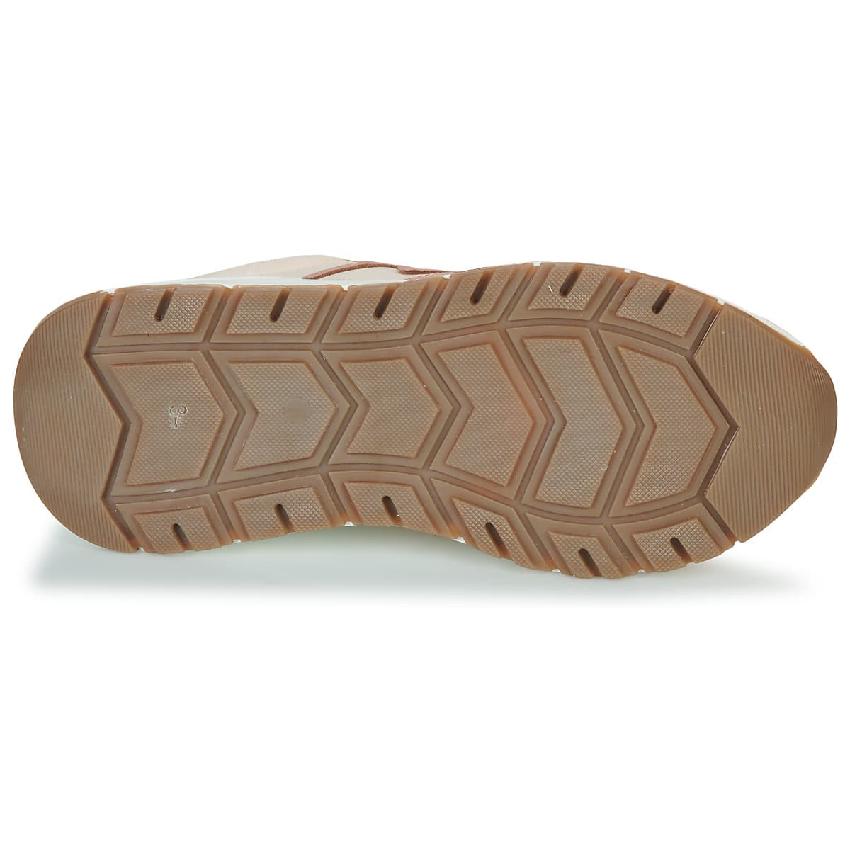 Girls' Sneakers Citrouille et Compagnie Multicolor