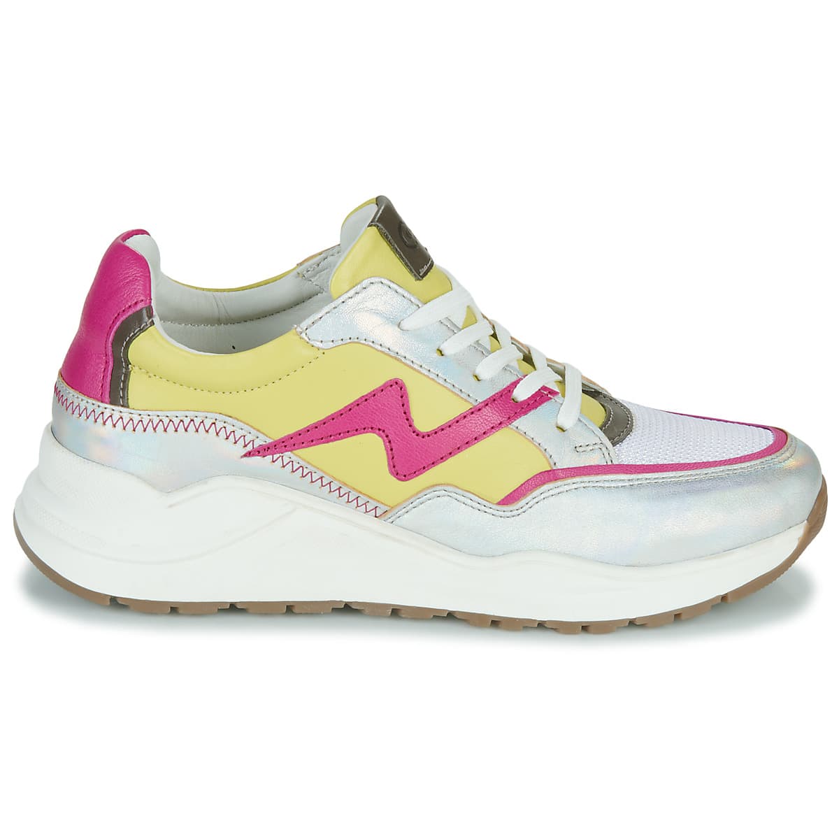 Girls' Sneakers Citrouille et Compagnie Multicolor