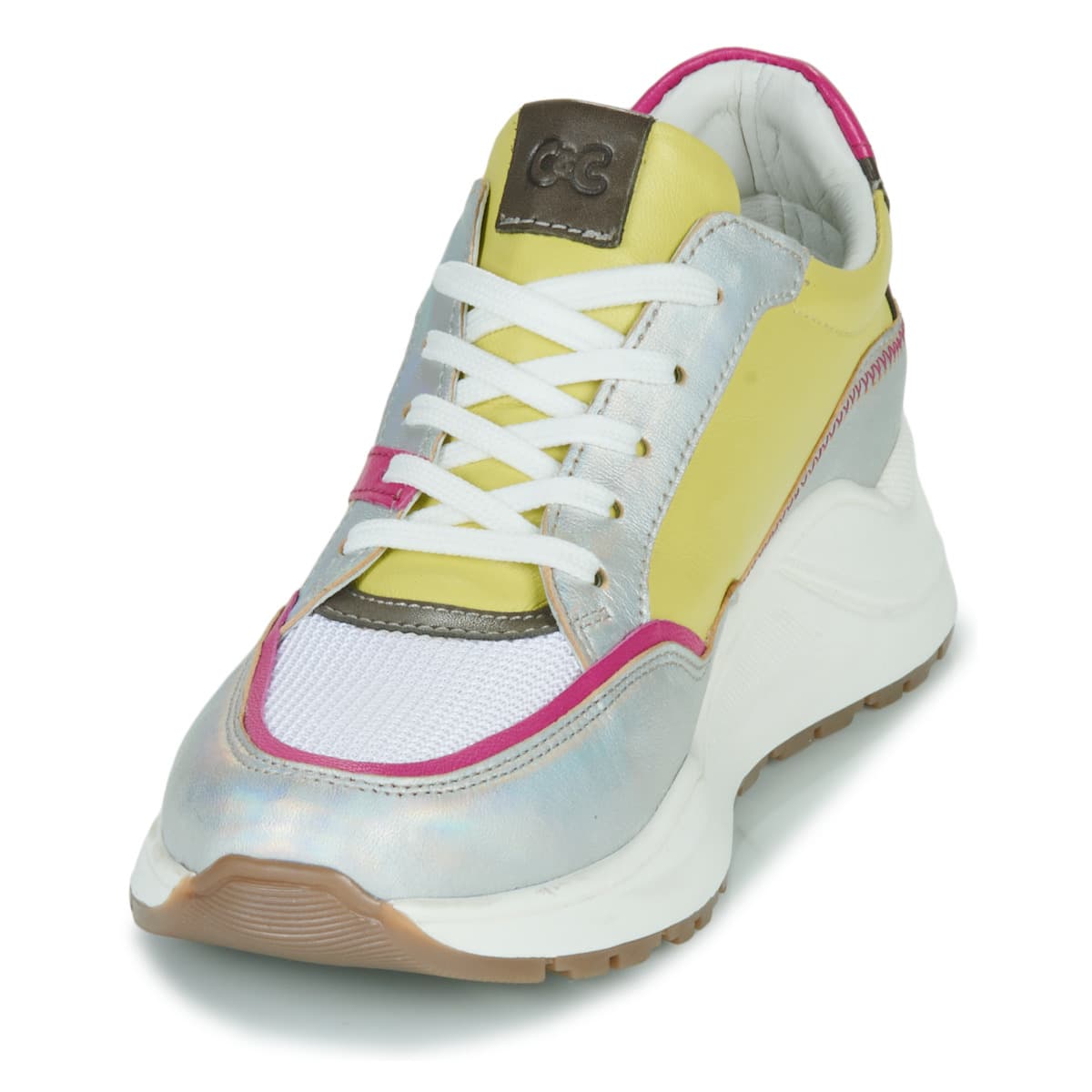 Girls' Sneakers Citrouille et Compagnie Multicolor