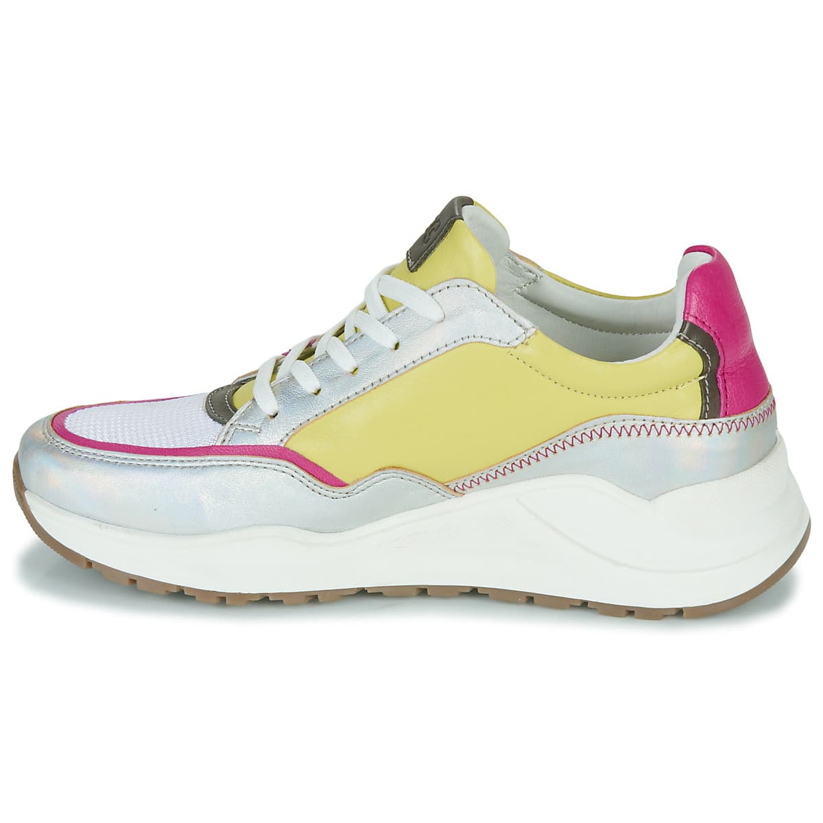 Girls' Sneakers Citrouille et Compagnie Multicolor
