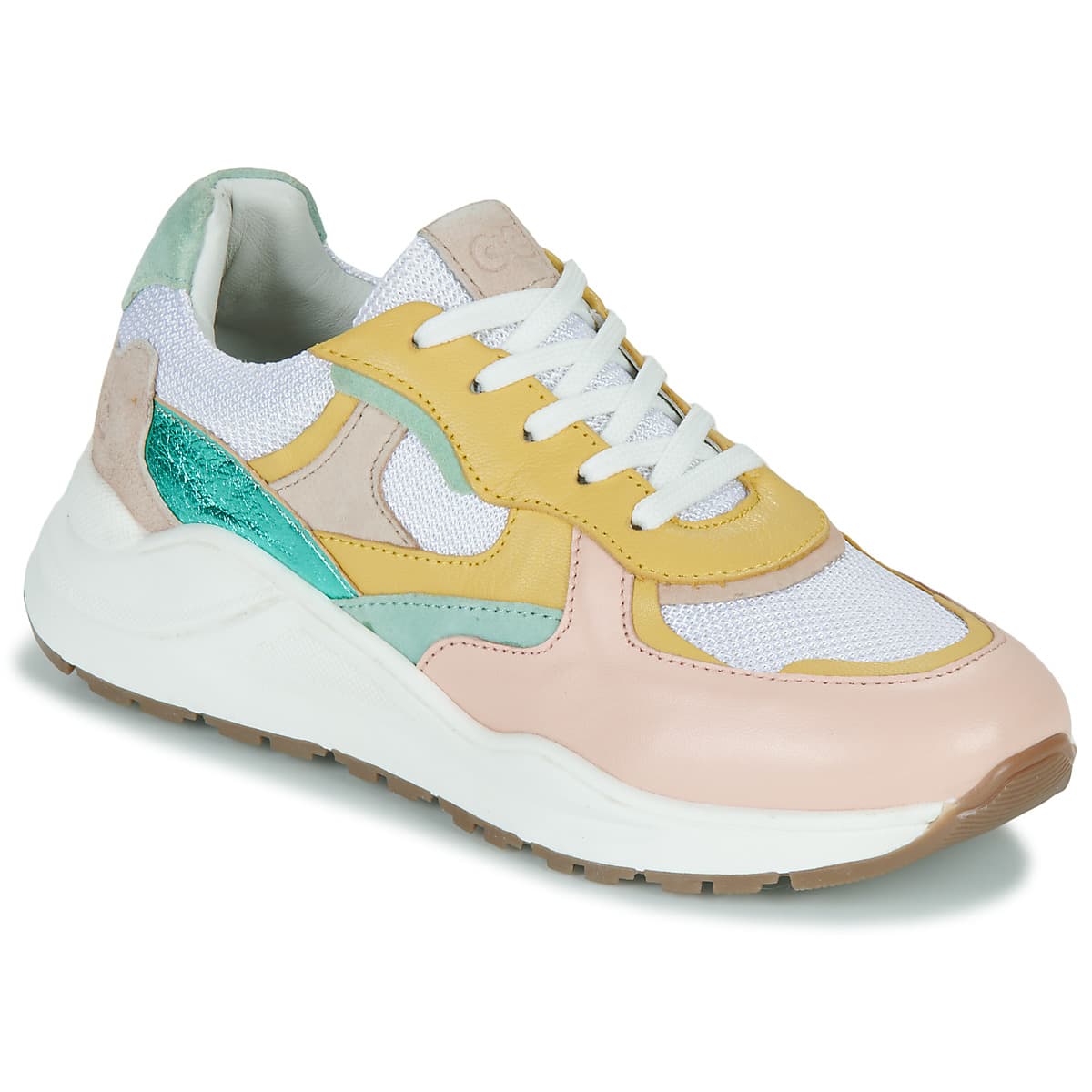 Xαμηλά Sneakers Citrouille et Compagnie NUMANJI