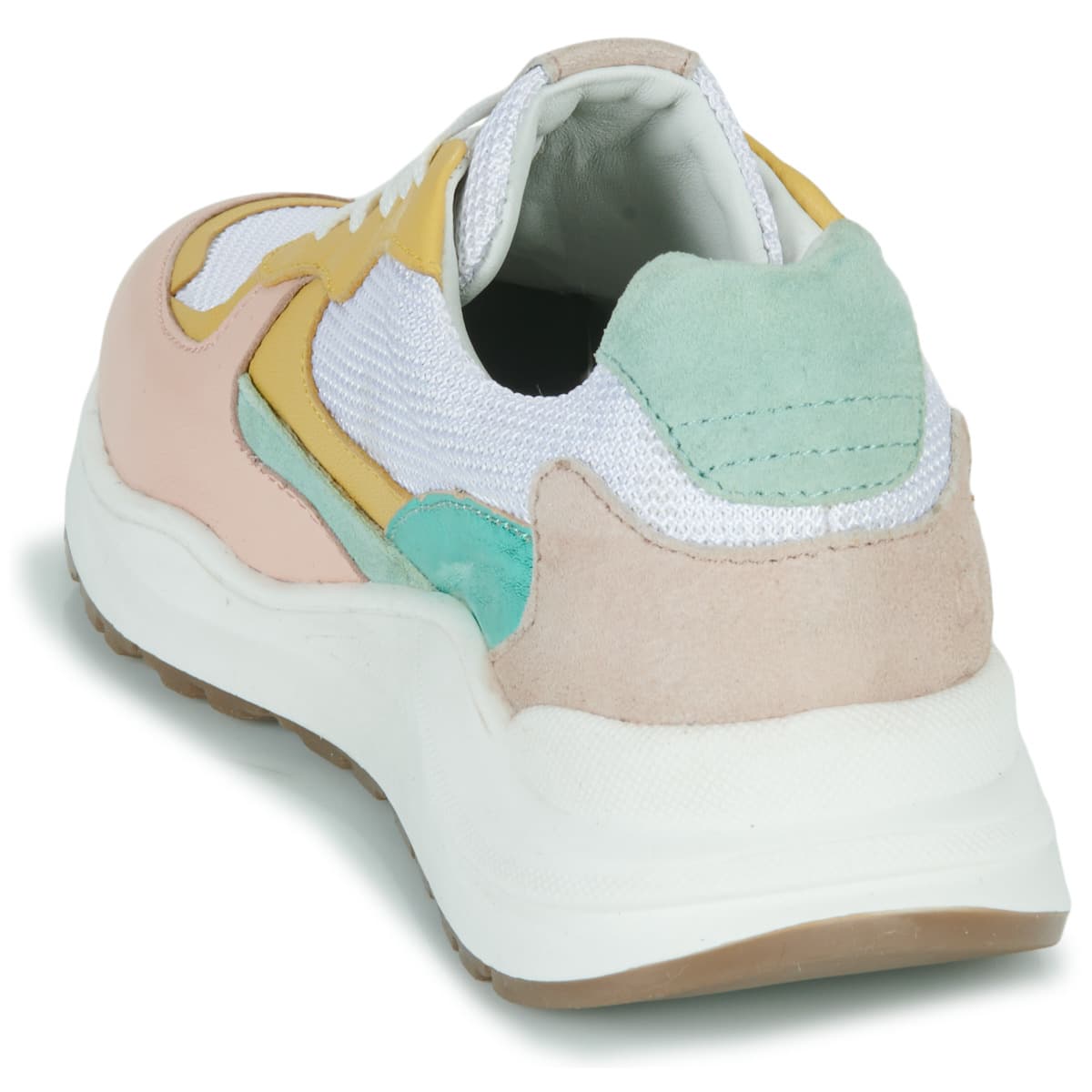 Girls' Sneakers Citrouille et Compagnie Pink