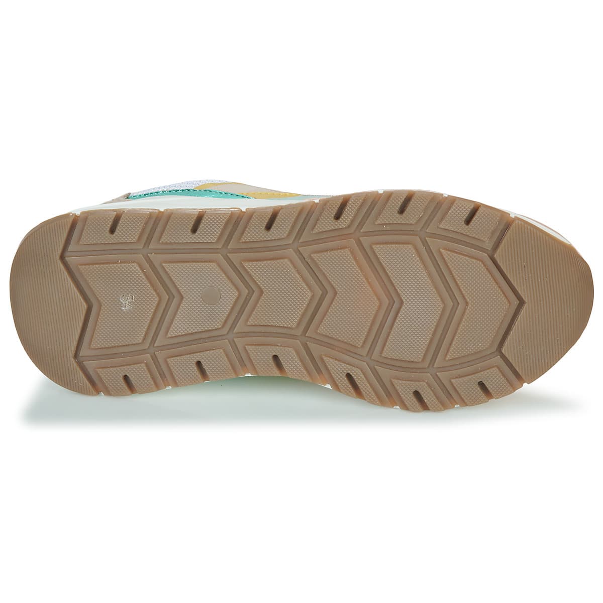 Girls' Sneakers Citrouille et Compagnie Pink